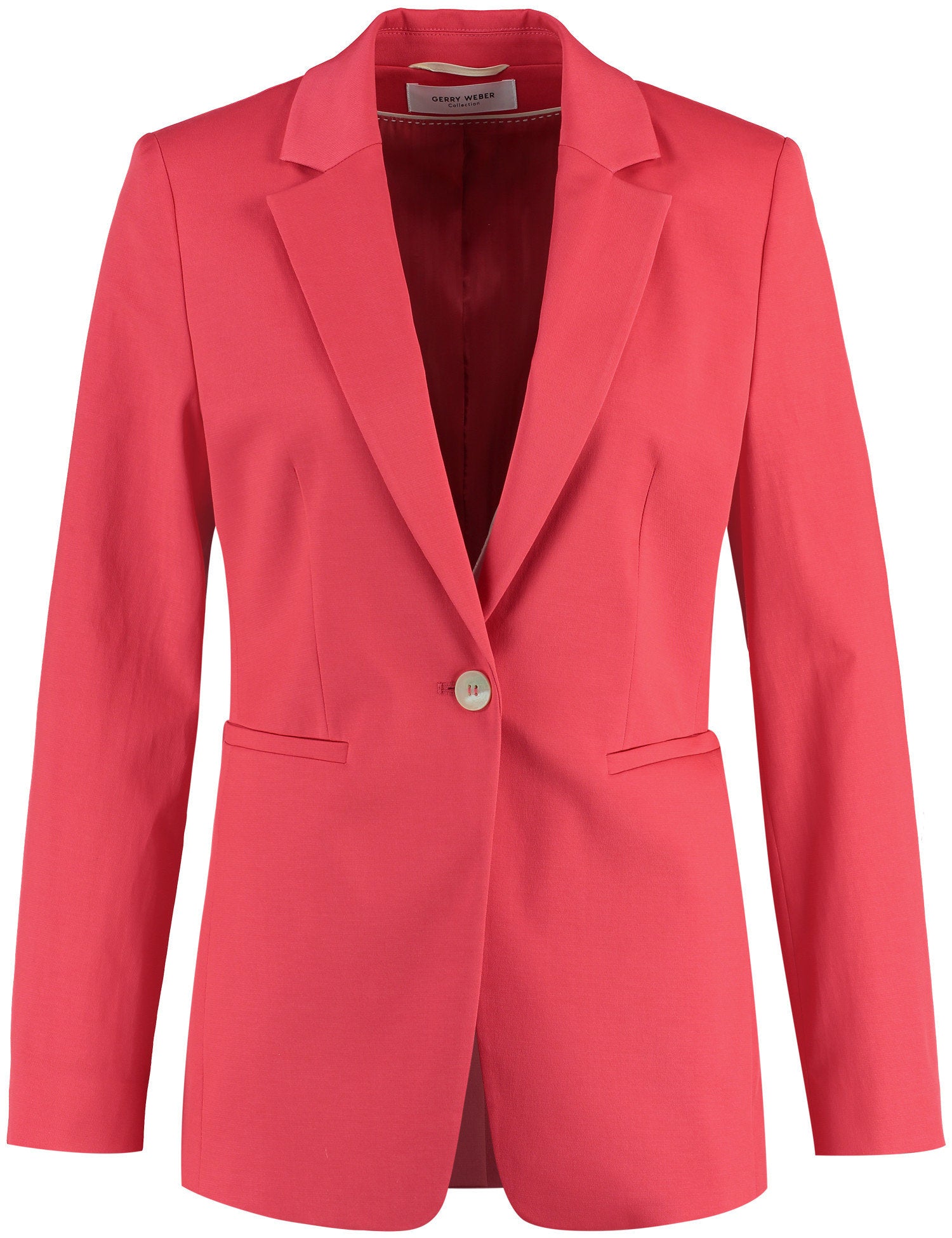 Classic Blazer With Stretch For Comfort_330004-31332_60140_02