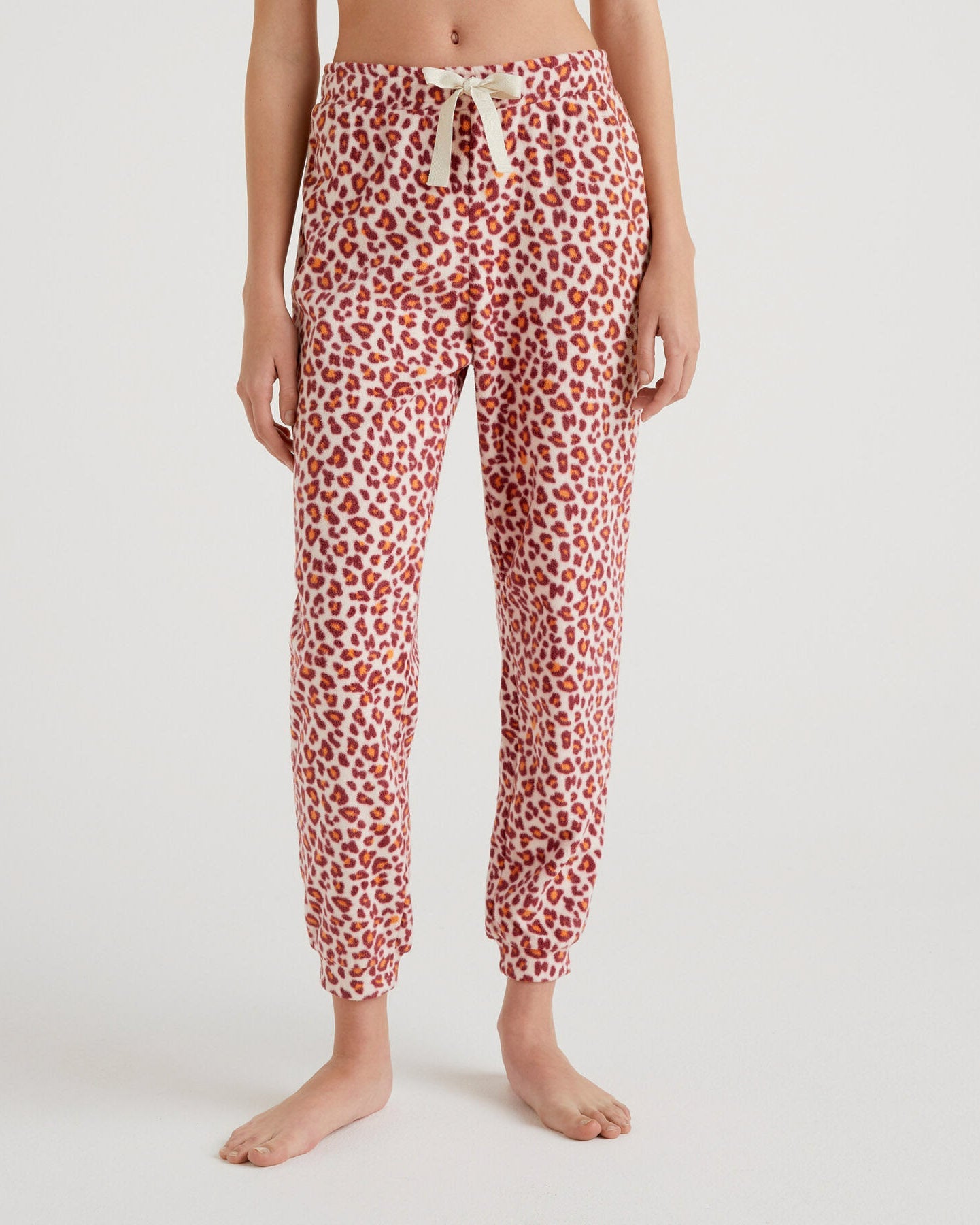 Multi-Color Trousers Benetton