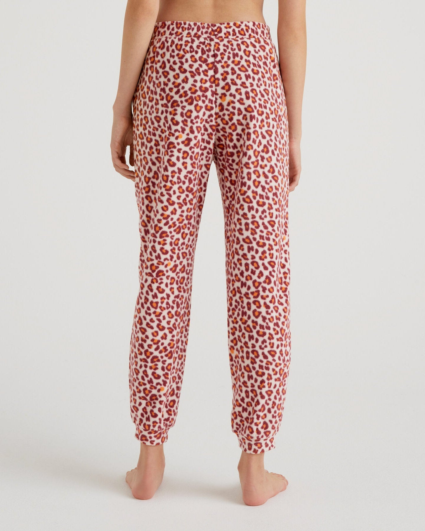 Multi-Color Trousers Benetton