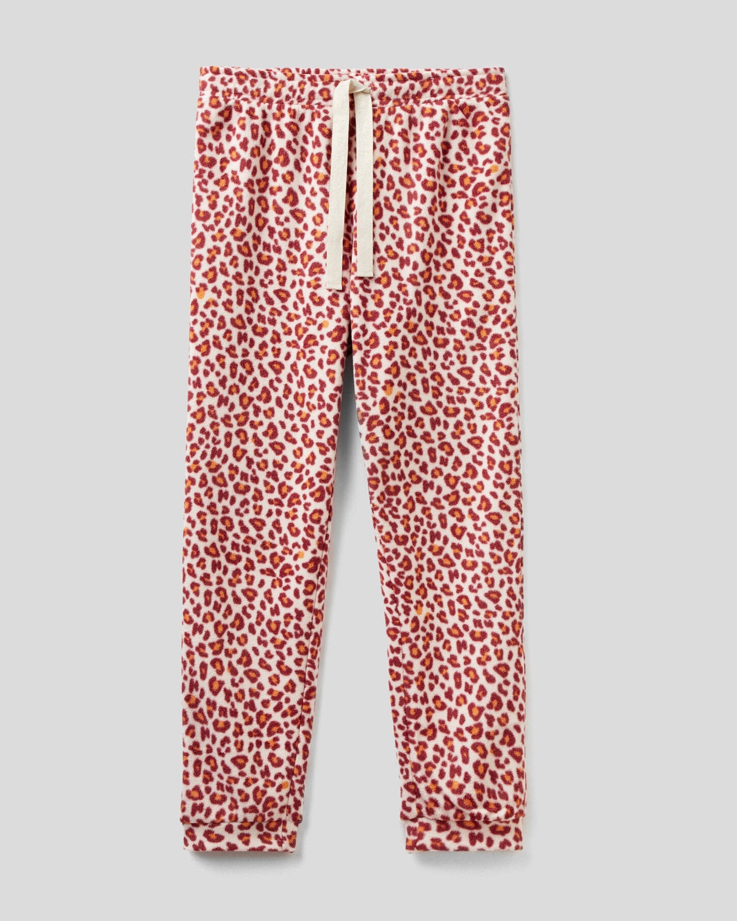 Multi-Color Trousers Benetton