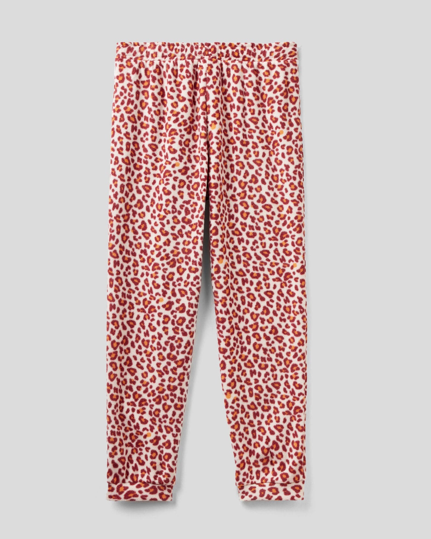 Multi-Color Trousers Benetton