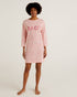 Pink Night Dress Benetton