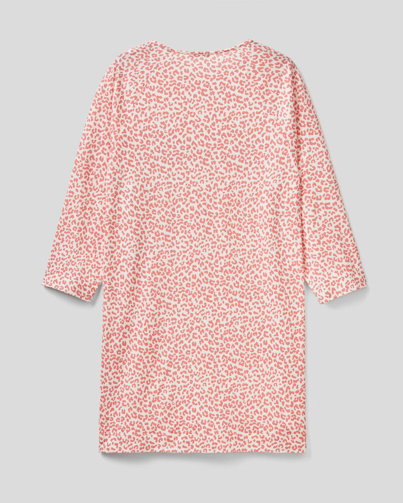 Pink Night Dress Benetton
