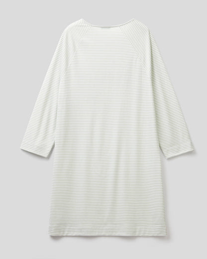Light Grey Night Dress Benetton