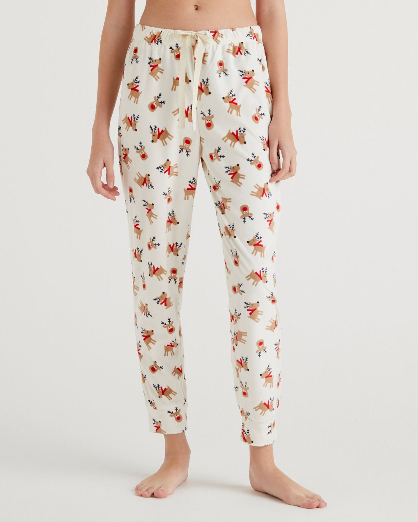 White Trouser Benetton