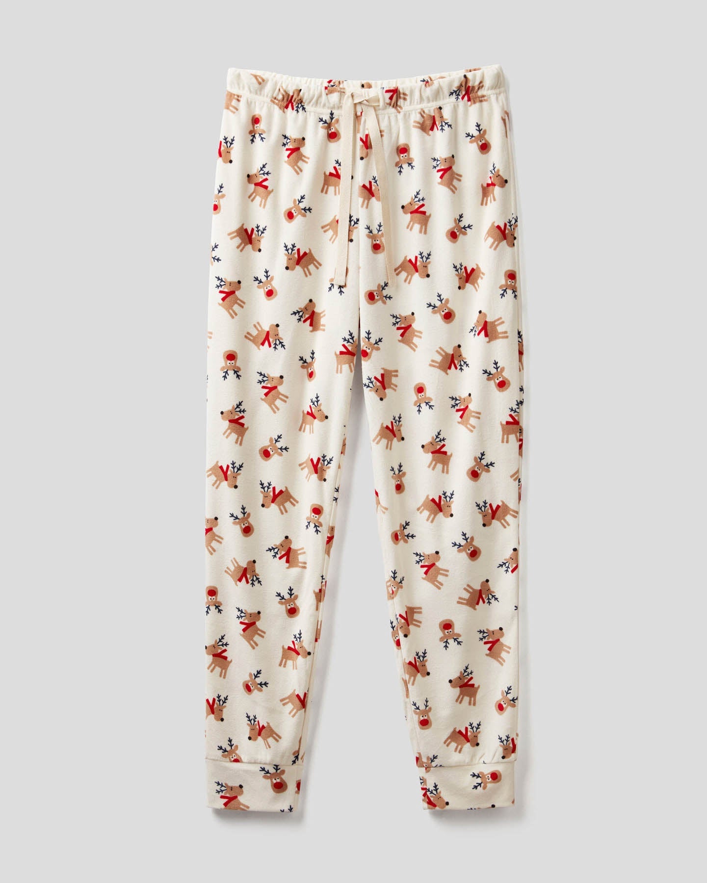 White Trouser Benetton