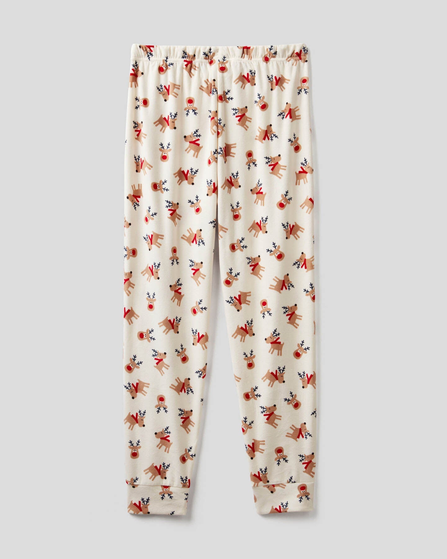 White Trouser Benetton