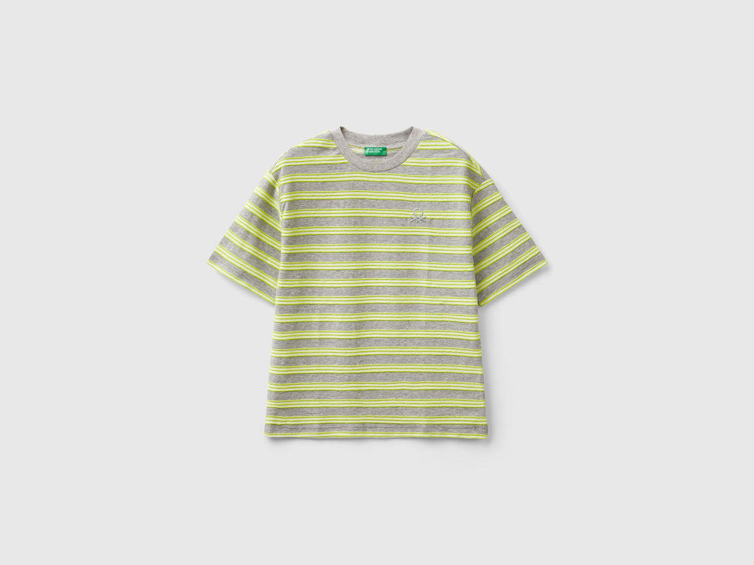 Oversized Striped T-Shirt_33ZLC10HK_902_01