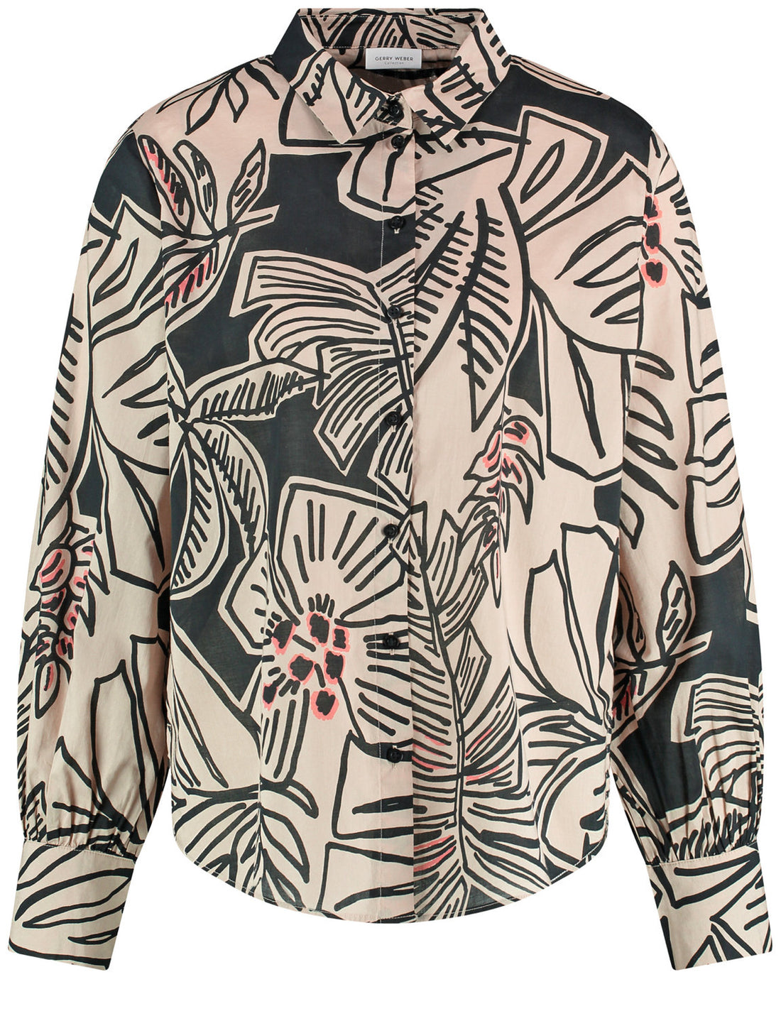 Blouse With All Over Print_360002-31438_9018_01