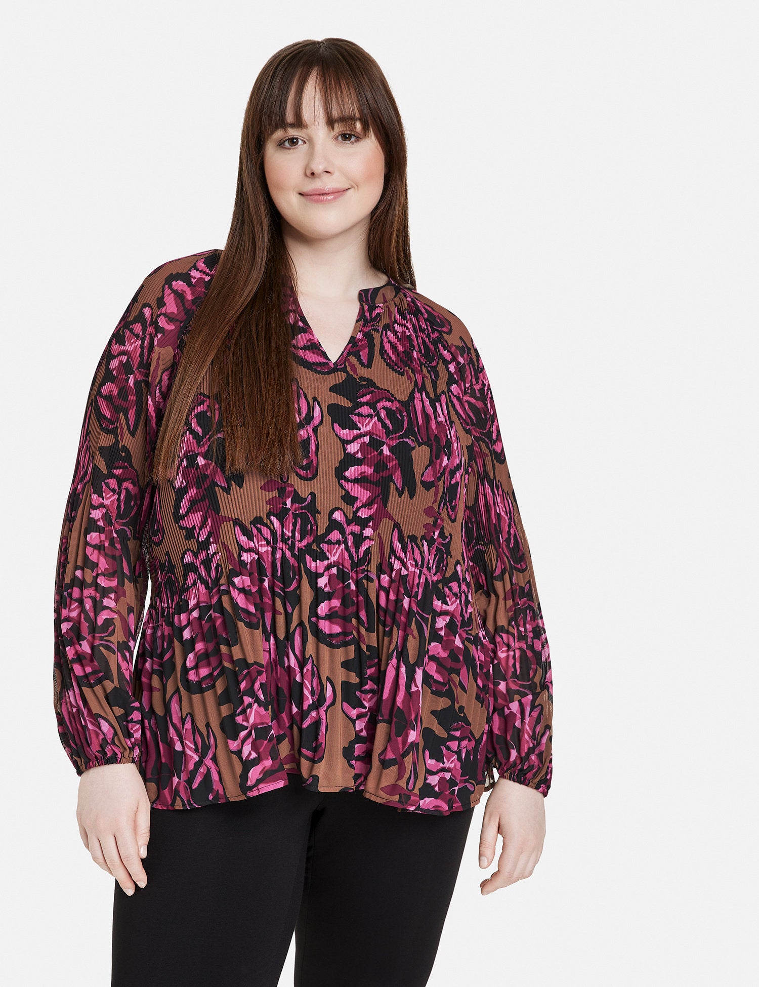 Pleated Blouse_360209-21203_7362_07