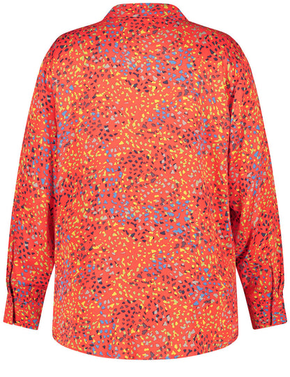 Shirt Blouse With An All-Over Print_360221-21230_6382_03