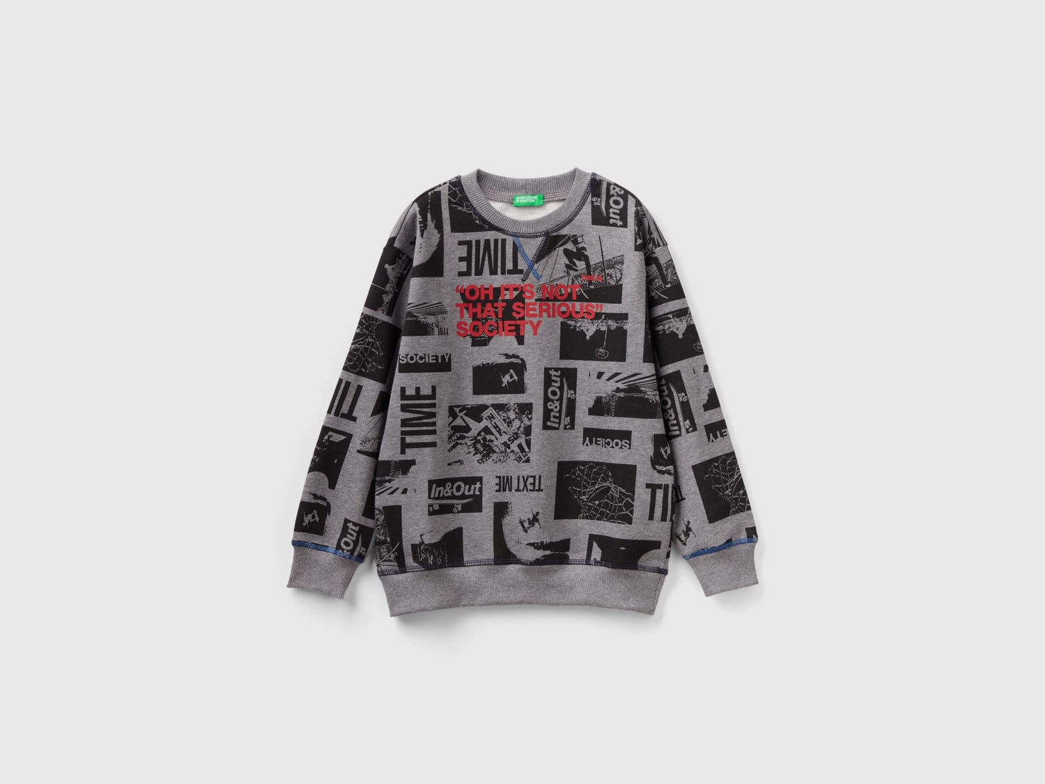 Sweatshirt With City Print_36ZKC10GI_83F_01