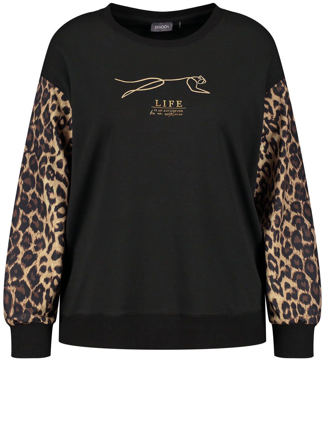 Sweatshirt With Leopard Print Details_371202-26309_1102_01