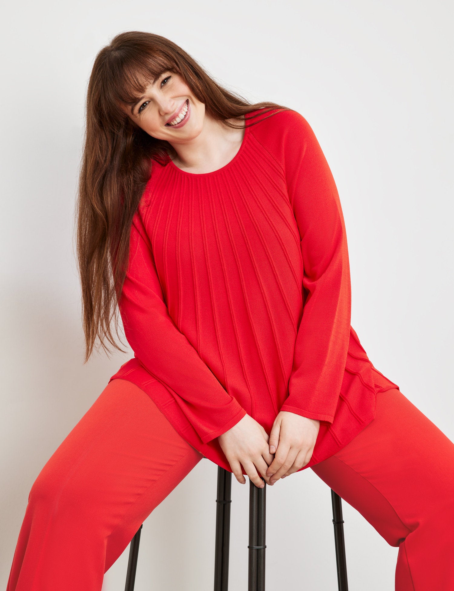 Flared Jumper_372223-25413_6380_05