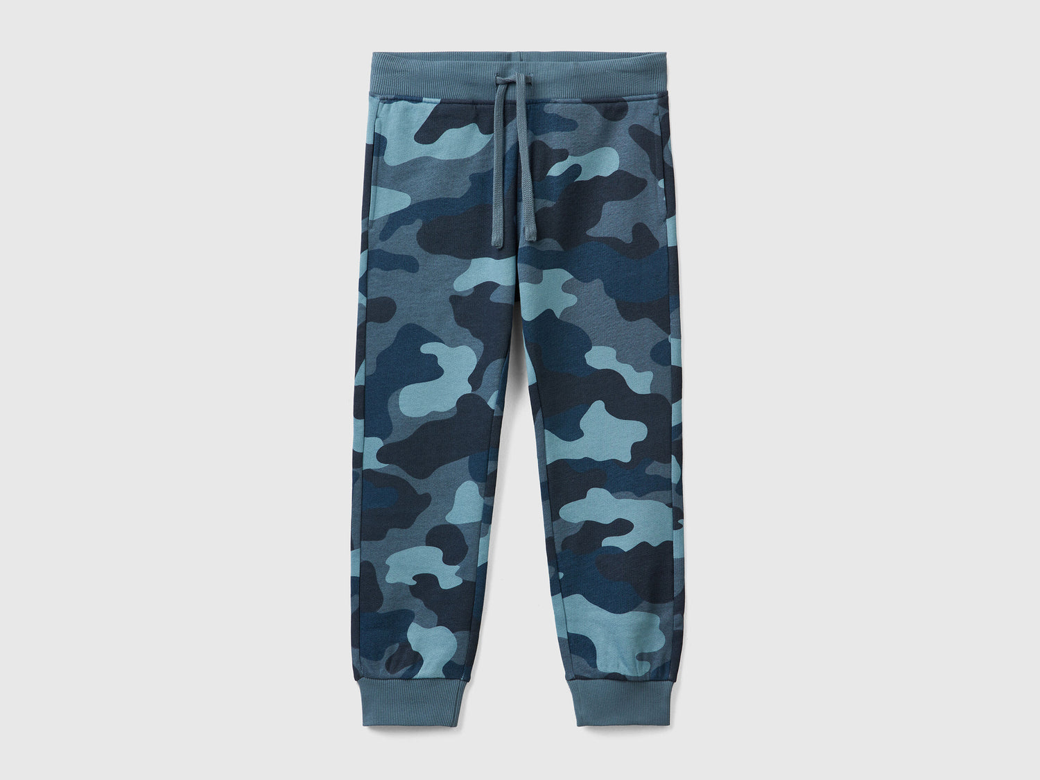 Camouflage Joggers