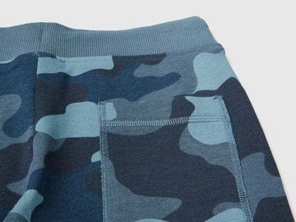 Camouflage Joggers