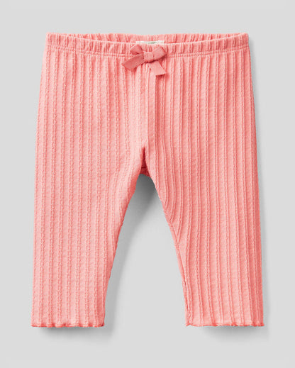 Pink Set (Sweater+Trousers)