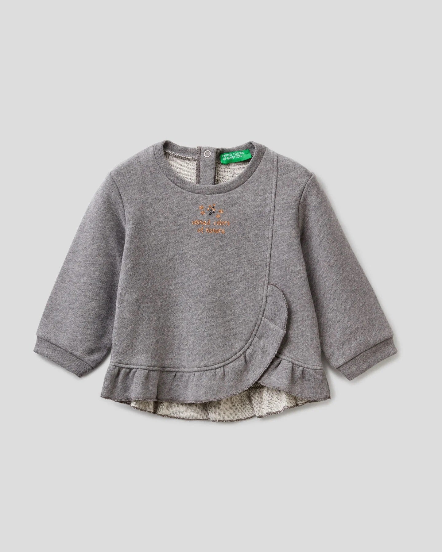Dark Grey Sweater L/S