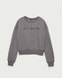 Dark Grey Sweater L/S Sisley