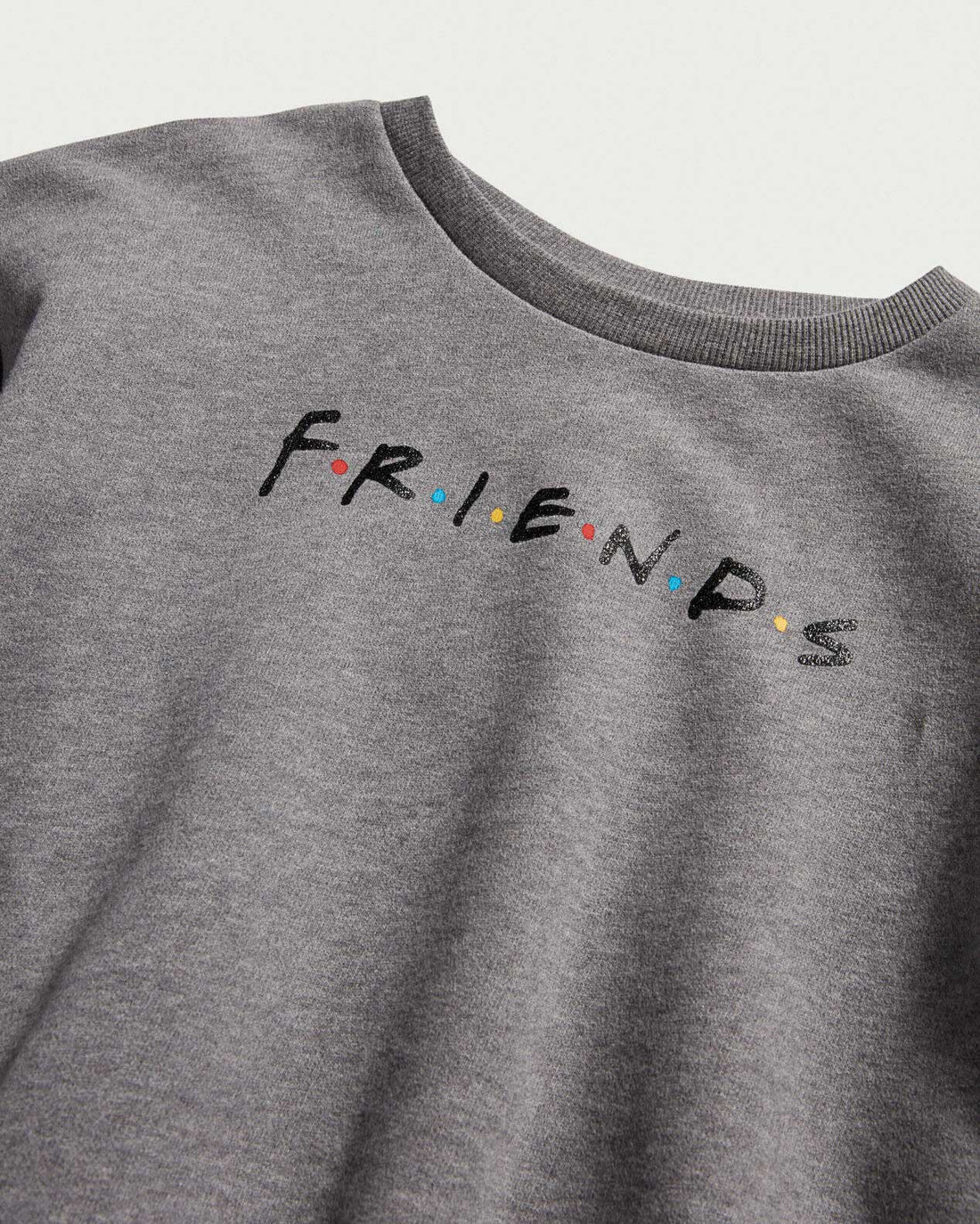 Dark Grey Sweater L/S Sisley