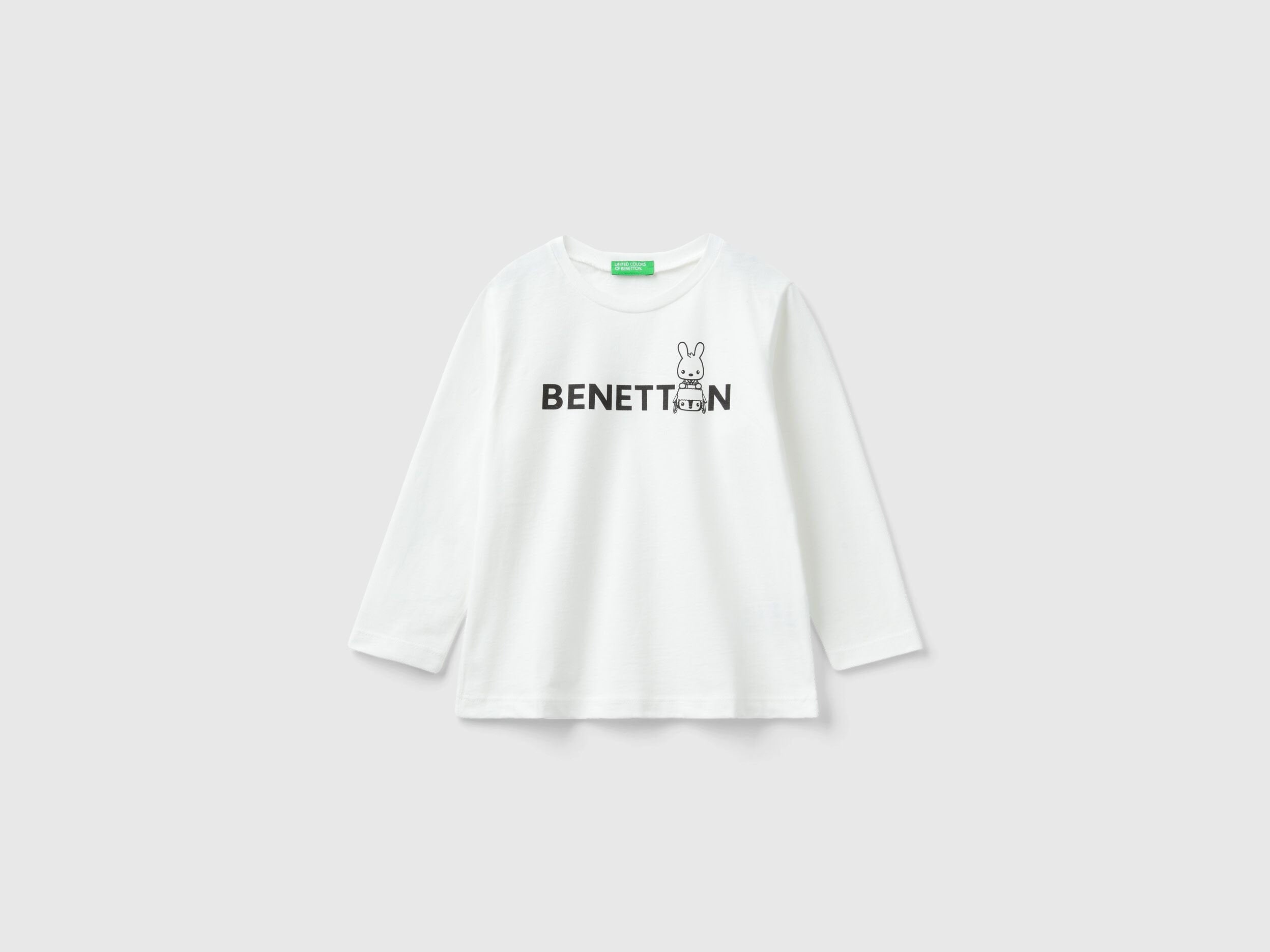 Crew Neck T-Shirt In Warm Organic Cotton_3ATNG10B8_074_01