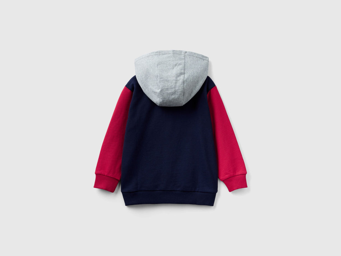 Lightweight Sweatshirt With Zip_3BC1G502T_901_02