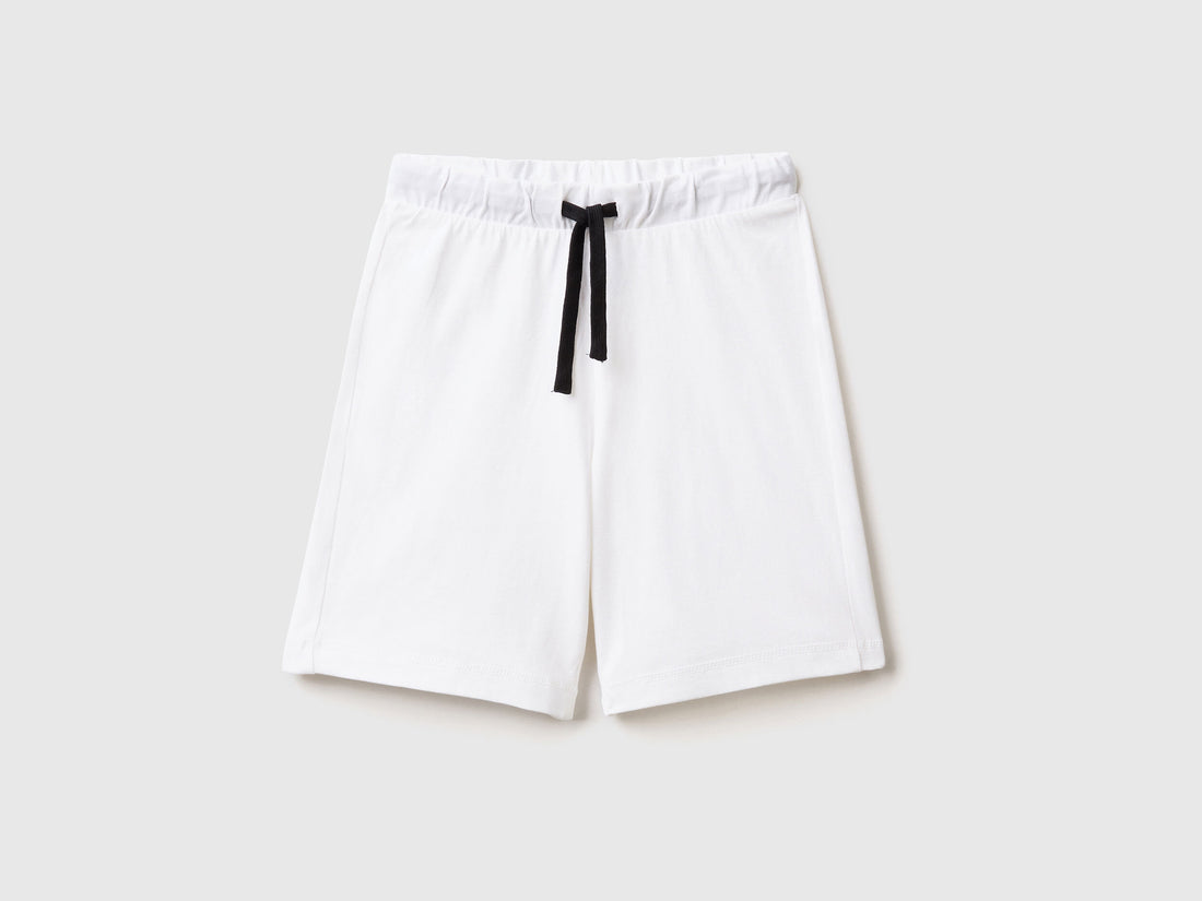 100% Cotton Bermudas_3BL0C901H_101_01