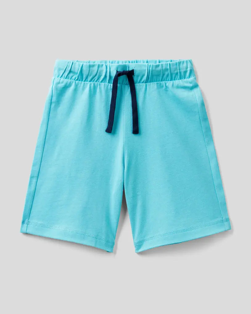 Light Blue Bermuda - BEVAVA