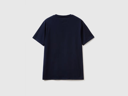 100% Cotton T-Shirt With Pocket_3BL0J19G5_016_04