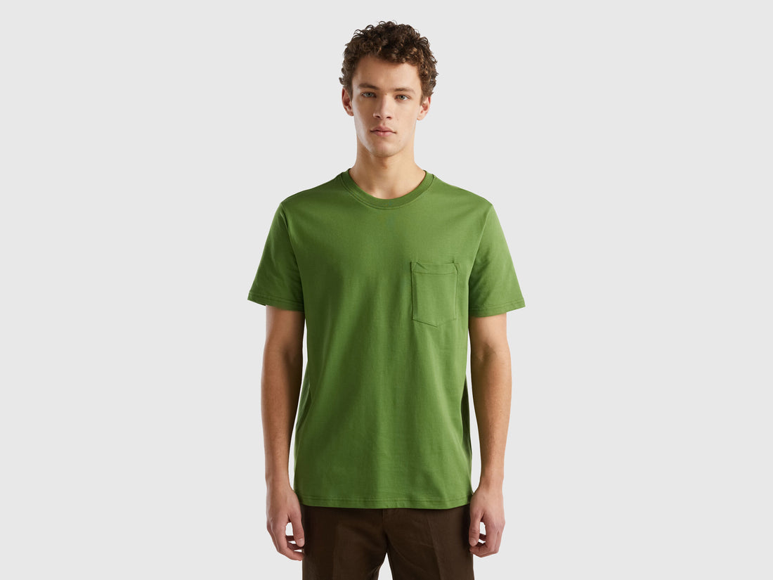 100% Cotton T-Shirt With Pocket_3BL0J19G5_2G3_01