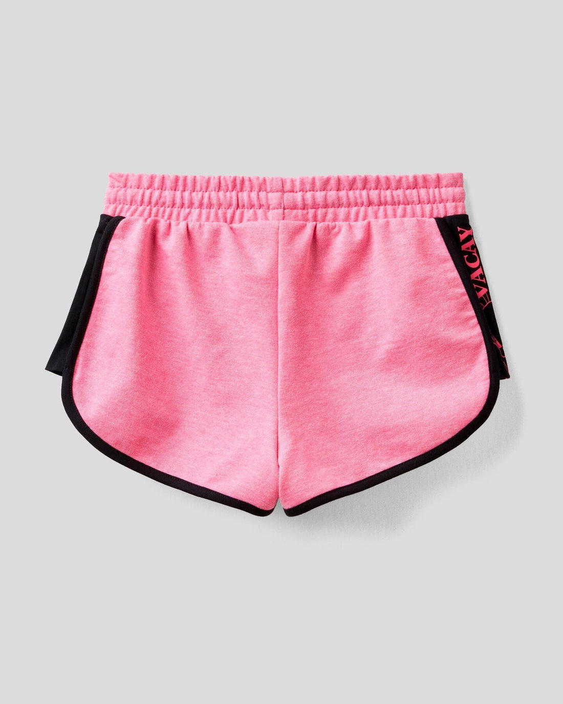 Fuchsia Shorts Benetton