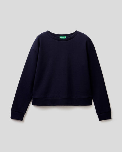 Dark Blue Sweater L/S