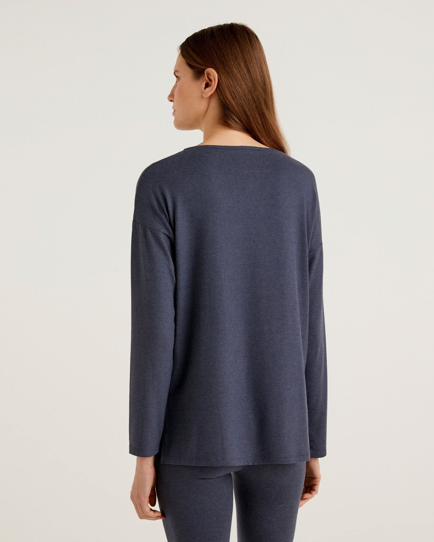 Dark Blue Sweater L/S