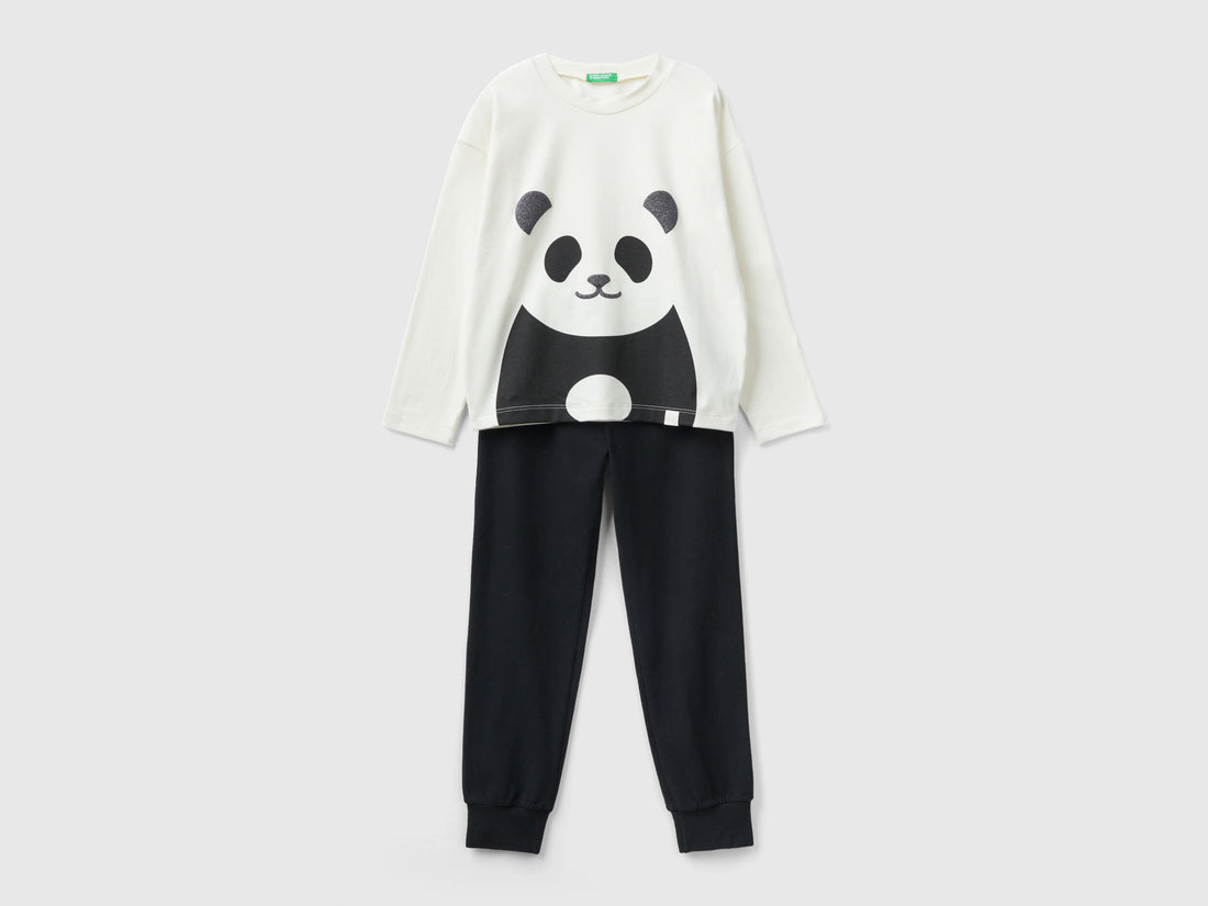 Pyjamas With Glittery Panda Print_3DKE0P05X_0R2_01
