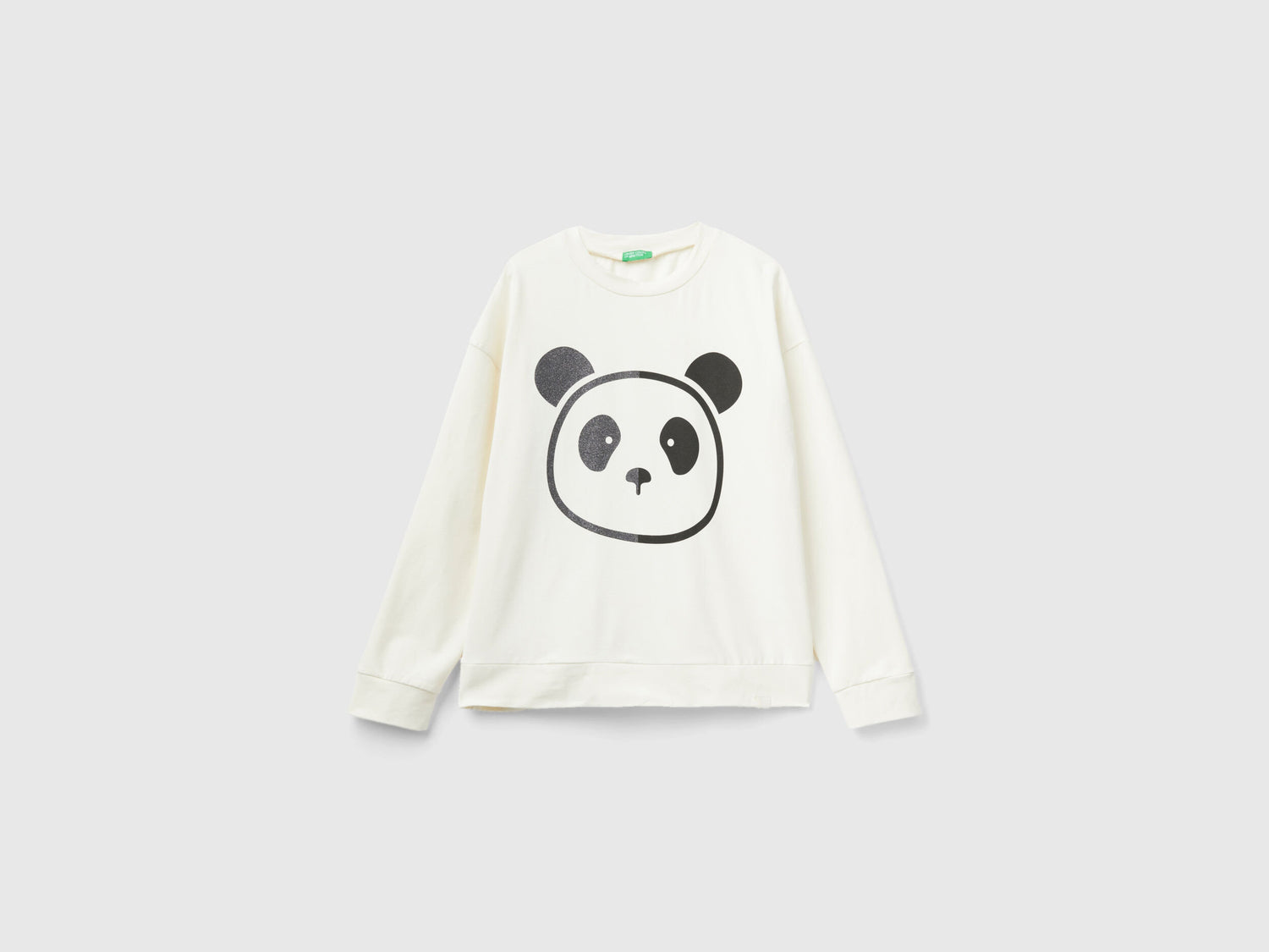 T-Shirt With Panda Print_3DKE3M05B_0R2_04