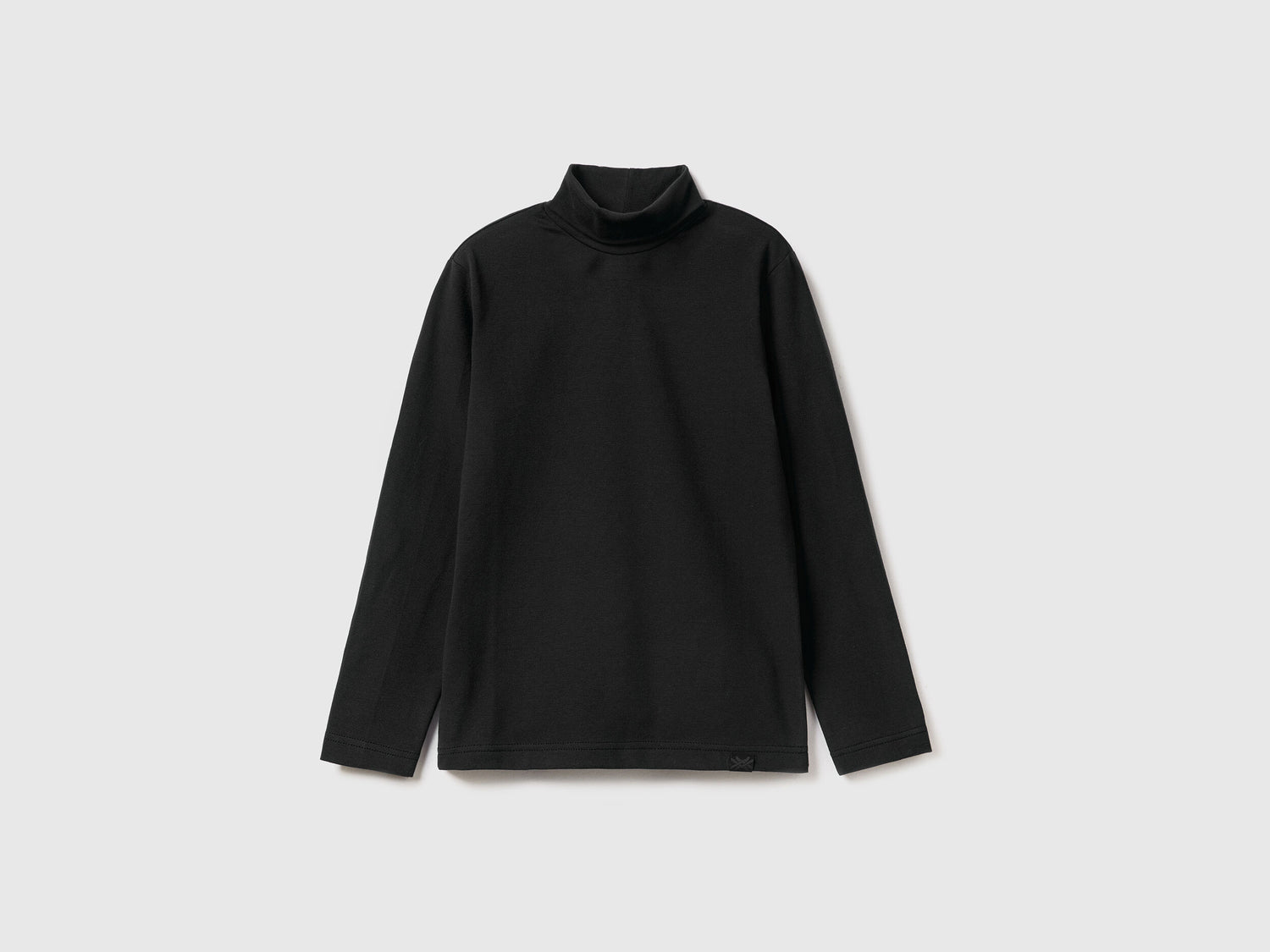 Long Sleeve Turtleneck T-Shirt