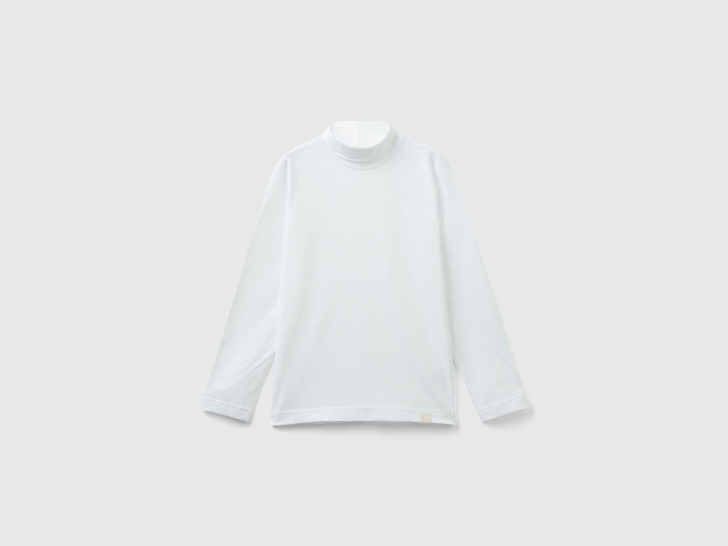 Long Sleeve Turtleneck T-Shirt