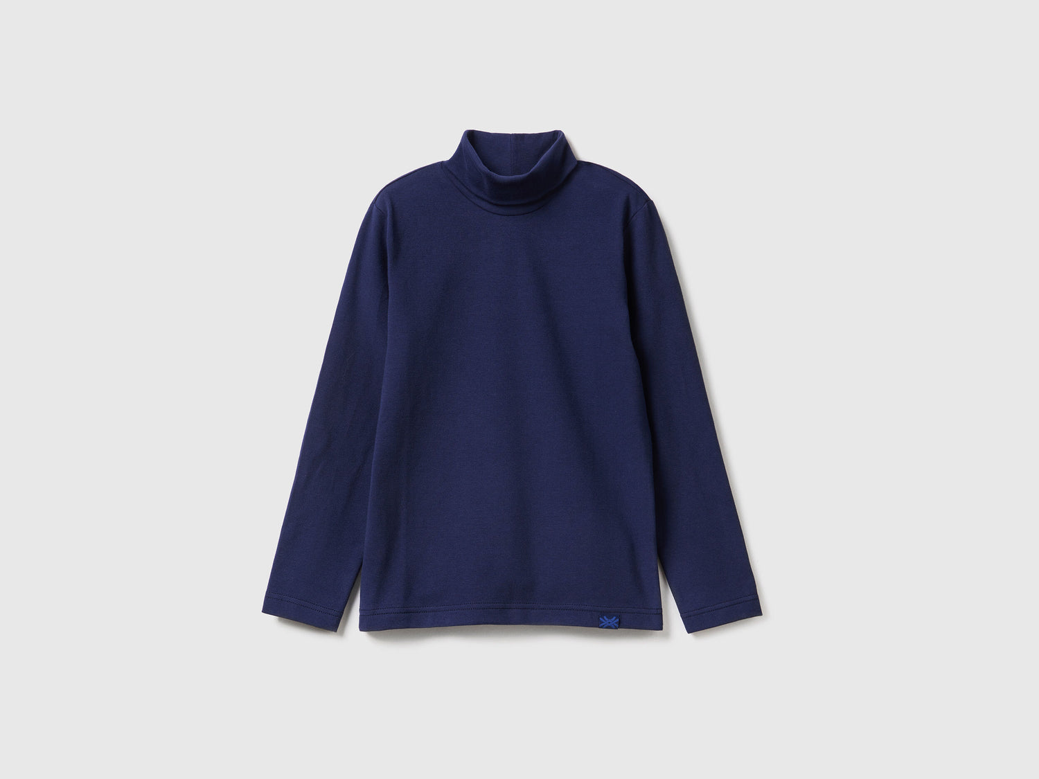 Long Sleeve Turtleneck T-Shirt