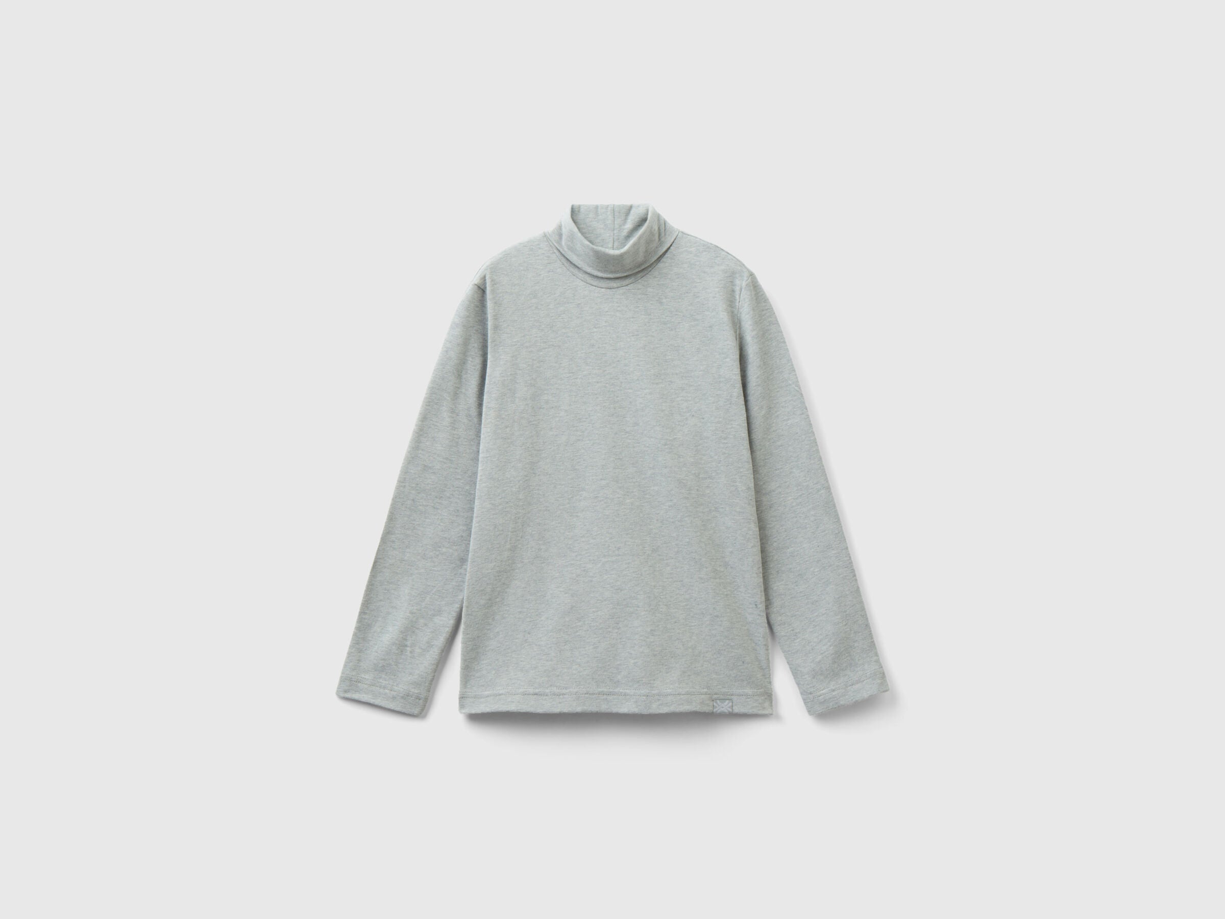 Long Sleeve Turtleneck T-Shirt