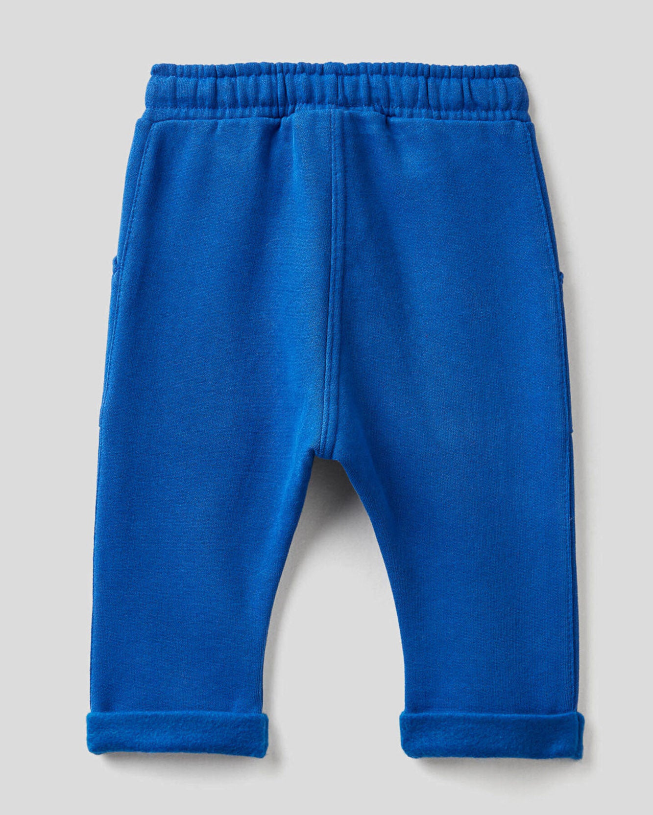 Middle Blue Trousers
