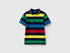 Short Sleeve Polo With Stripes_3EJDC301B_911_01