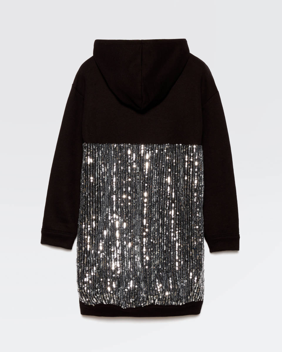 Black Dress Sisley