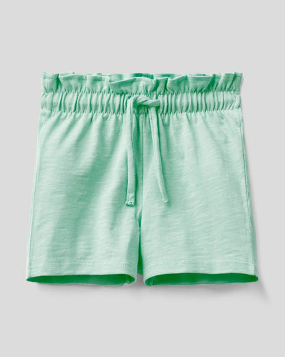 Light Green Shorts