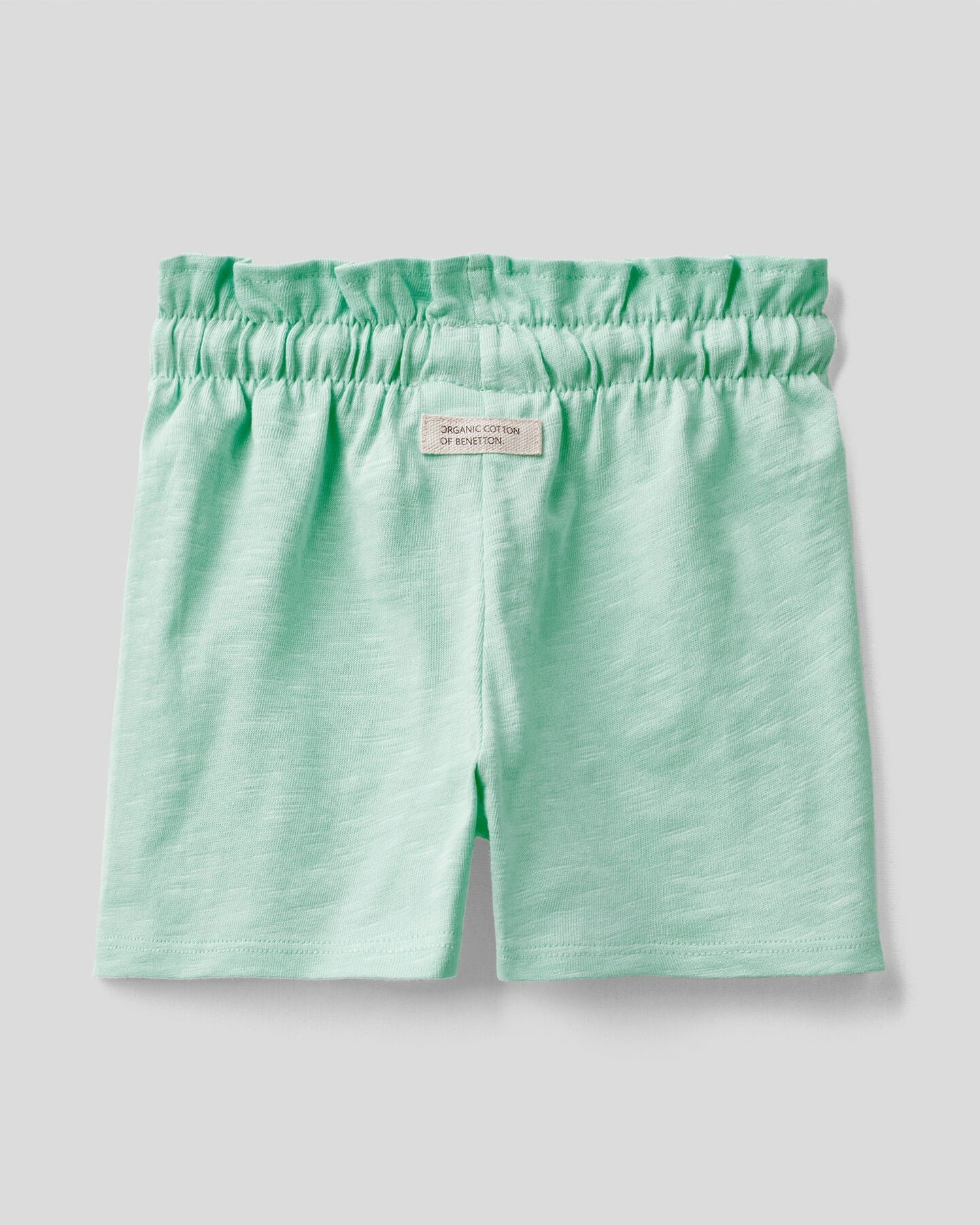 Light Green Shorts