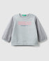 Light Grey Sweater L/S Benetton