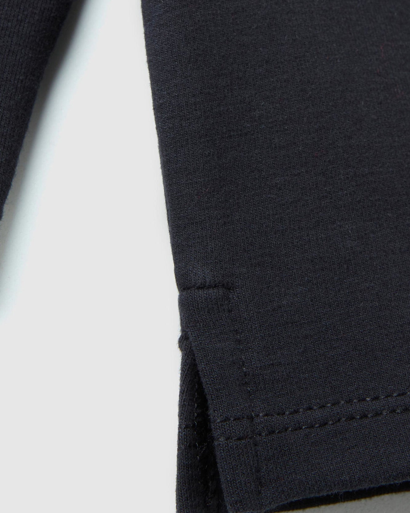 Black Sweater L/S Benetton