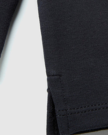 Black Sweater L/S Benetton