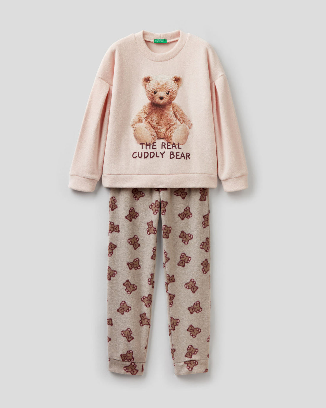 Pink Pyjama (Sweater+Trouser)