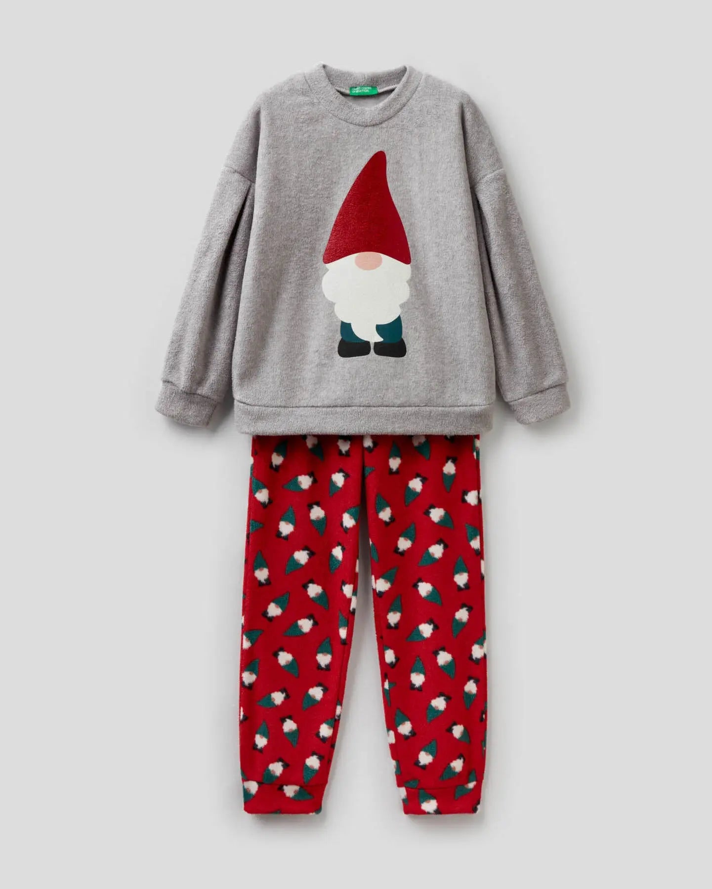 Red Pyjama (Sweater+Trouser) - BEVAVA