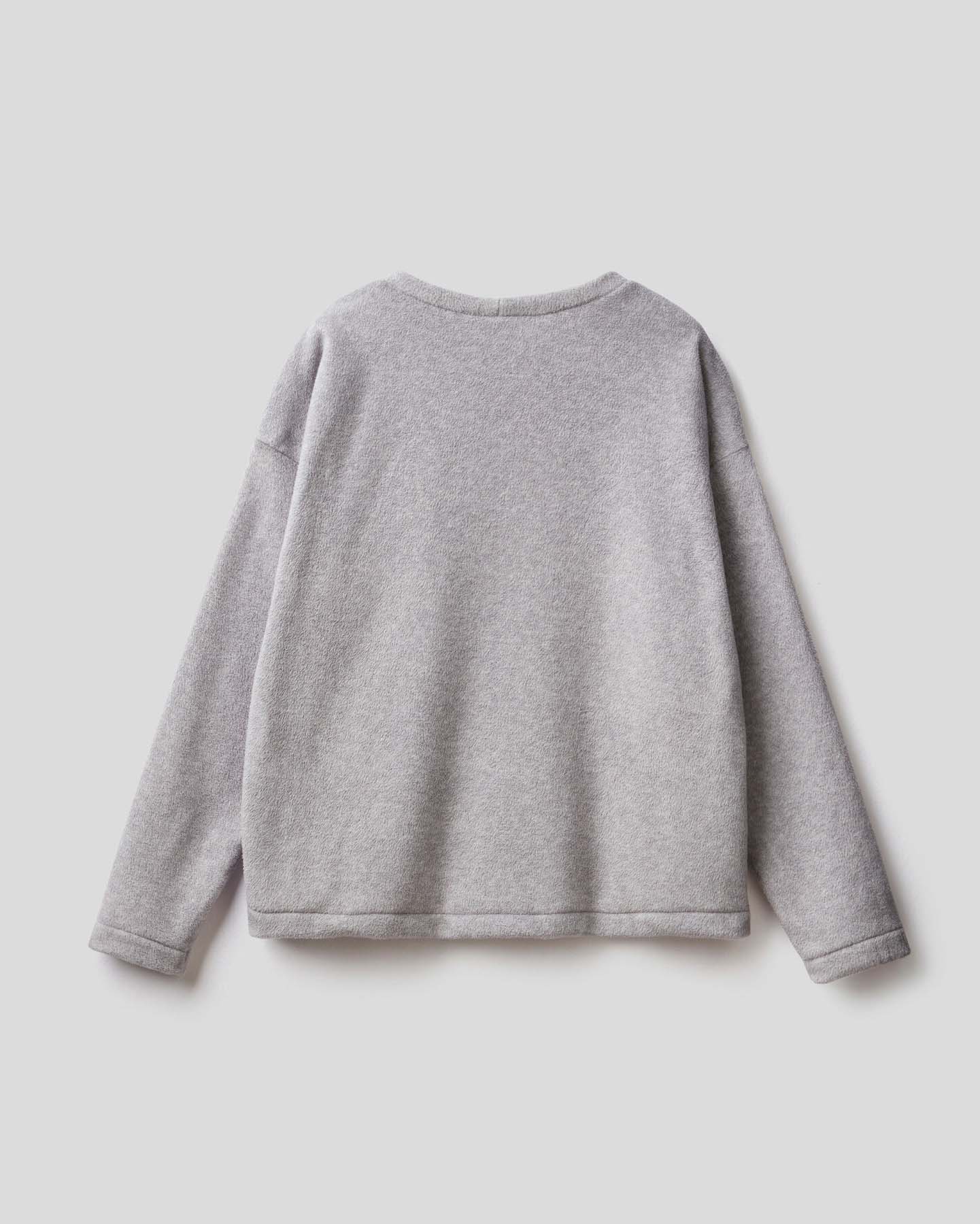 Light Grey Sweater L/S Benetton